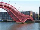 Bridge in Amsterdam